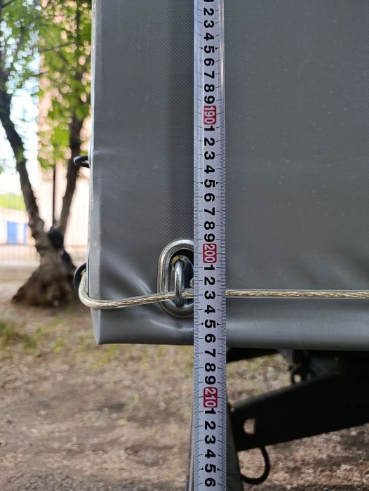 Продам тент на газель