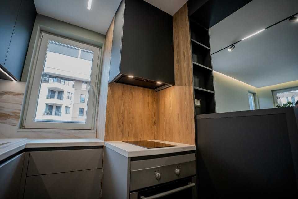 Дава се под наем Двустаен апартамент в София, в.з. Малинова долина - 62 кв.м за 900 € - Снимка #3