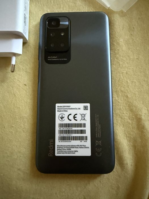 Redmi 10  2022 nou