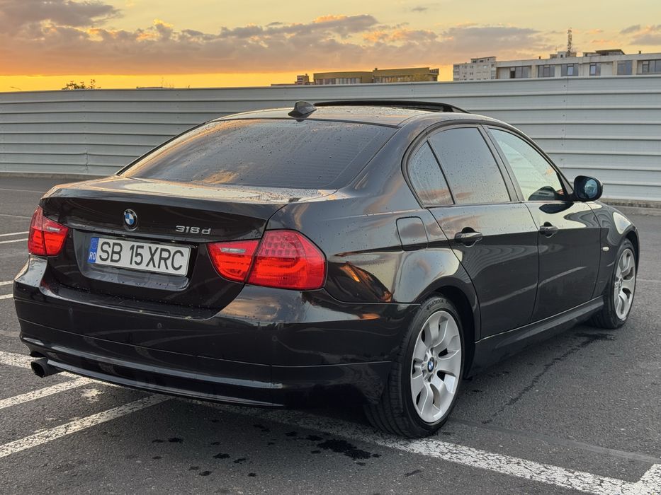 Bmw e90 lci 318d facturi de 3000€