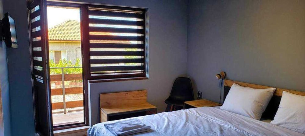 Вила под наем в с. Овчарци - 100 кв. , 500 кв. м двор