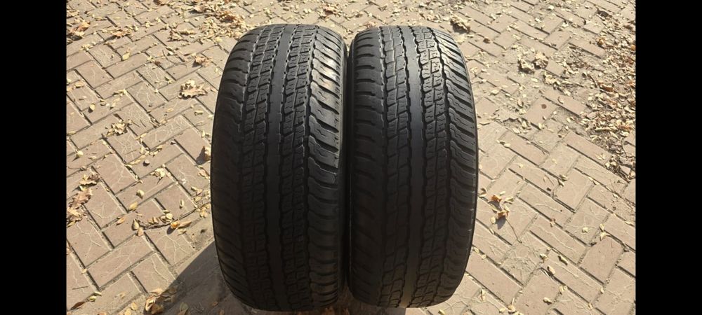 Шины всесезонные Yokohama 285/65/17