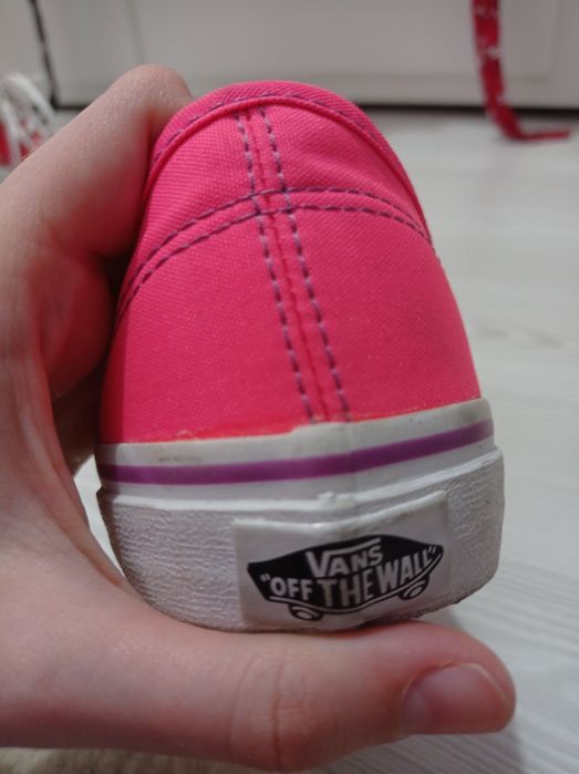 Vans originali de fete