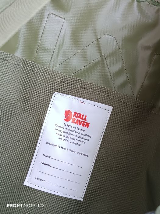 Rucsac dama Fjallraven