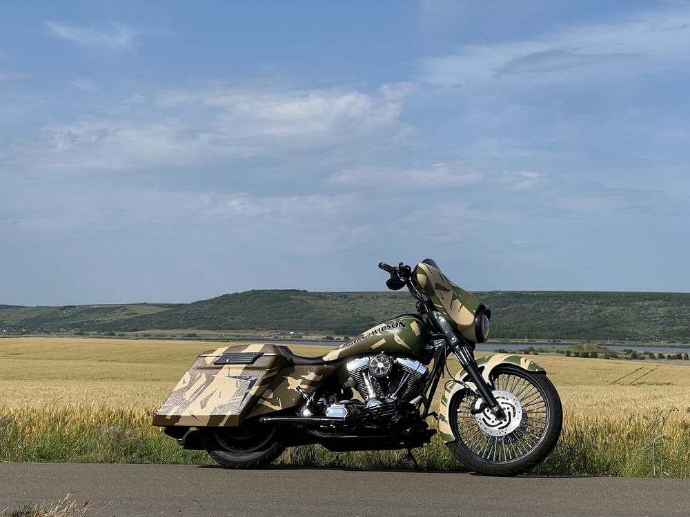 harley electric second hand si noi de vanzare • Anunturi