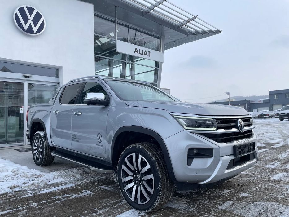 Volkswagen Amarok