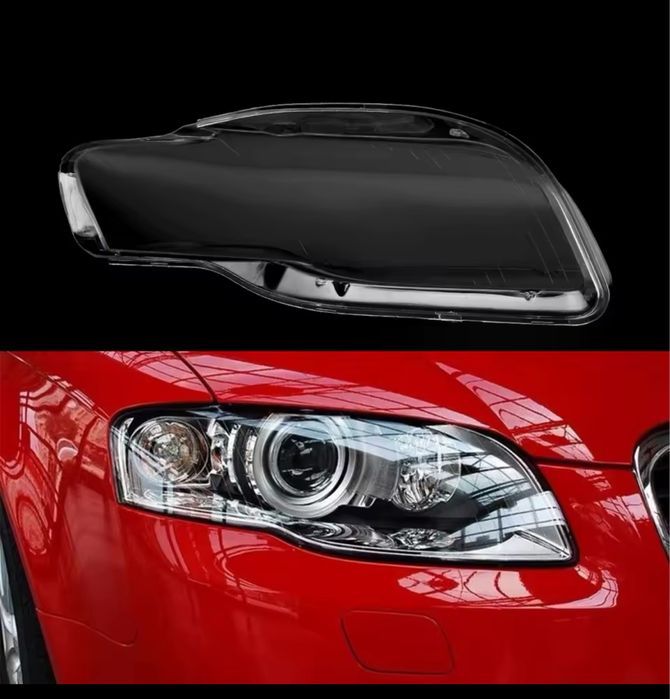 sticla far audi a4 b6/B7 2001  2008