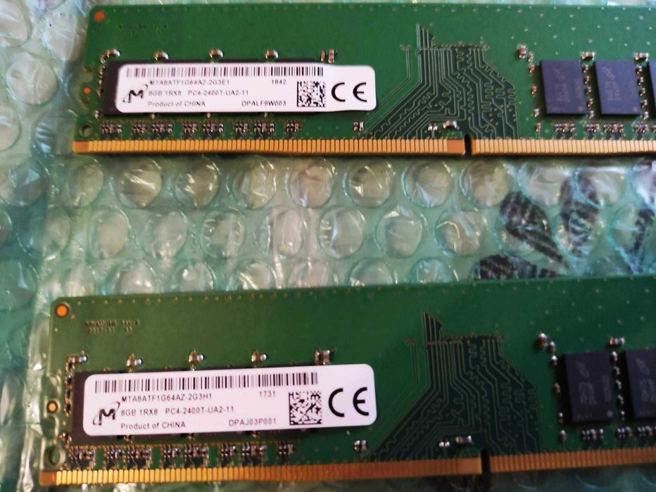 Rami ddr3 2x8 gb 1600 mhz , i7 3770