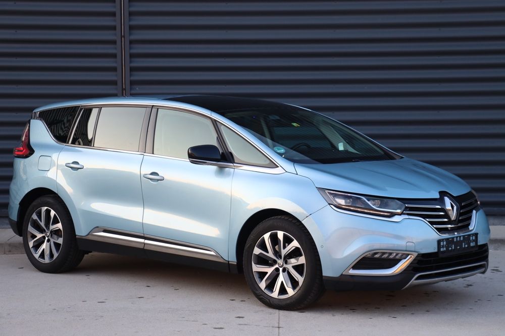 Renault Espace Initiale Paris 7 Locuri, RATE/GARANTIE/Parc Auto
