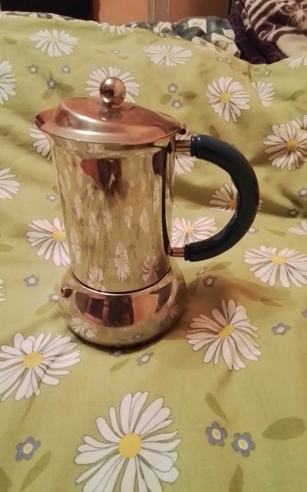 Италианска кафеварка