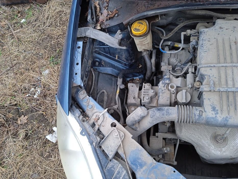 Dezmembrari Fiat LINEA (323) (2007-2016) 1.4 Benzina