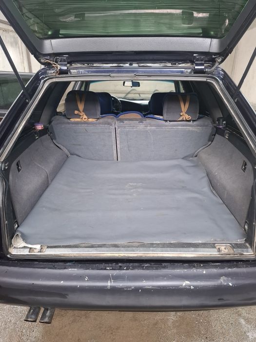 Ауди а6 с4 универсал