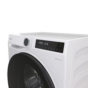 Нова инверторна смарт пералня Candy ProWash 550, 9 кг, дълбочина 52.1 см