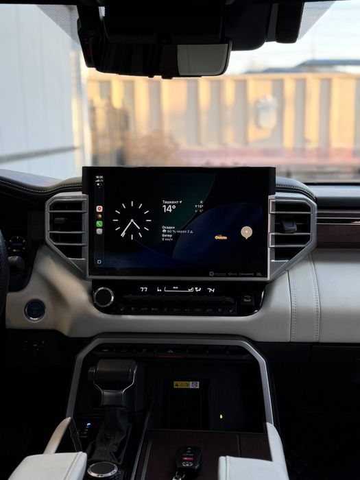 Toyota Sequoia iForce Max Capstone