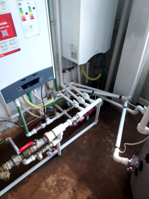 Montaj si reparatii aer conditionat