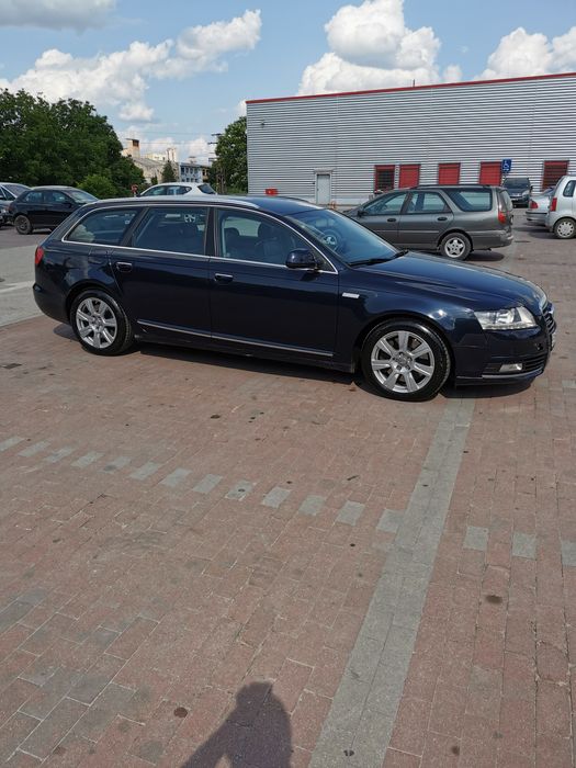 Audi A6 , комби 2009 г , дизел