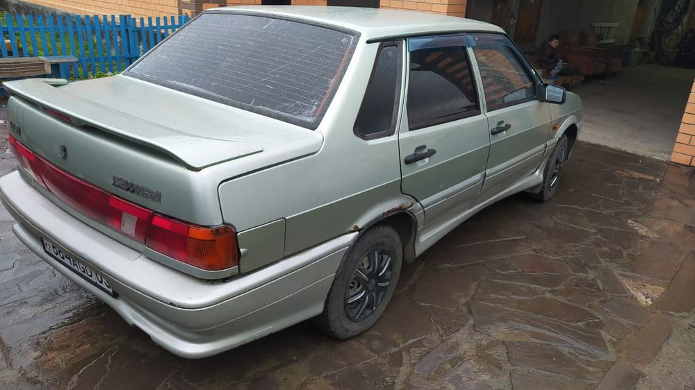 Продам резвую 15ку