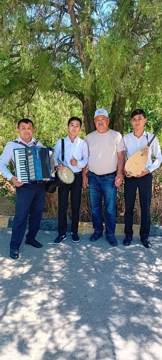 Тамада домбыра баян  шымкент