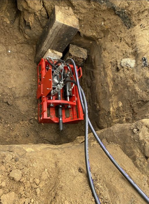 гнб/гнп прокол водопровод