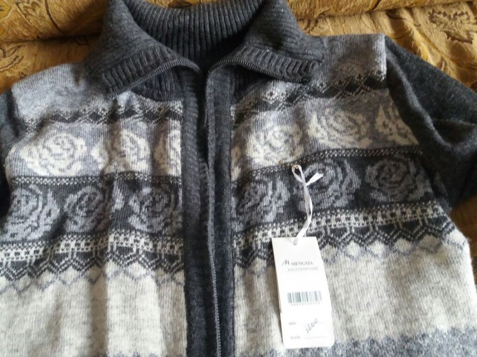 Кофта на девочку