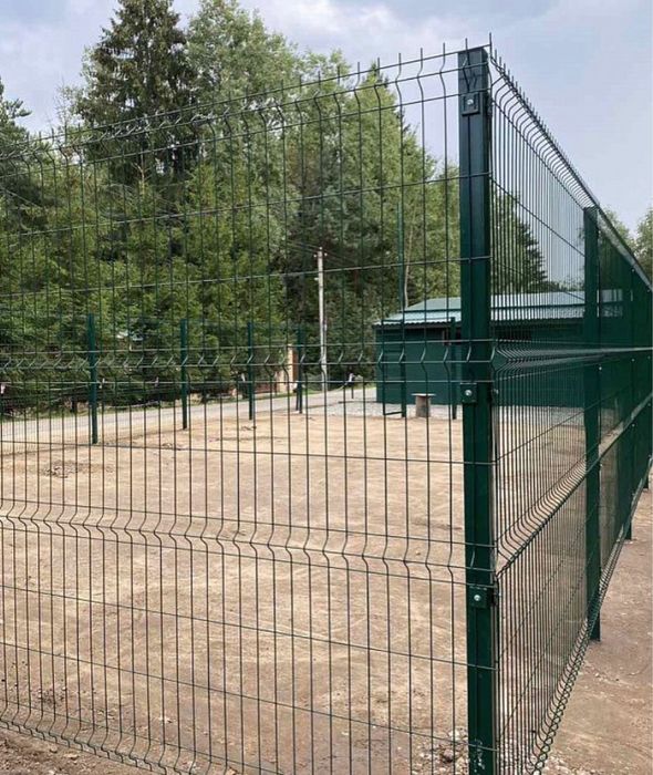 3D Забор от Производителя!