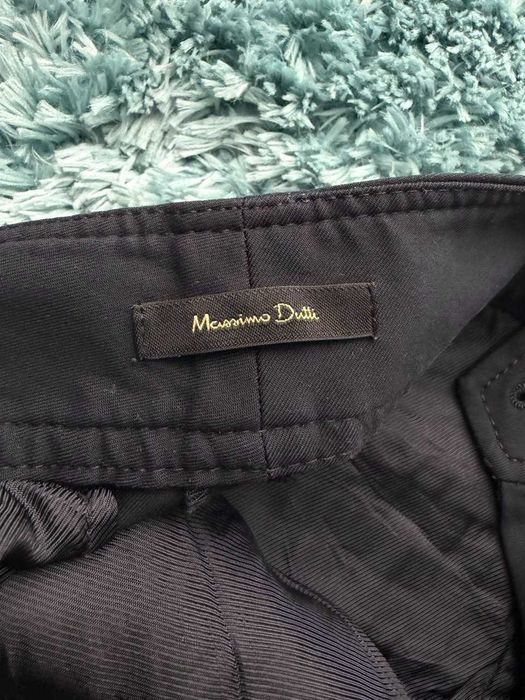 Стилни панталони от Massimo Dutti, 36 (S)