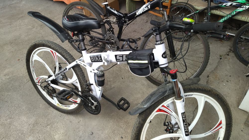 Велосипед взрослый