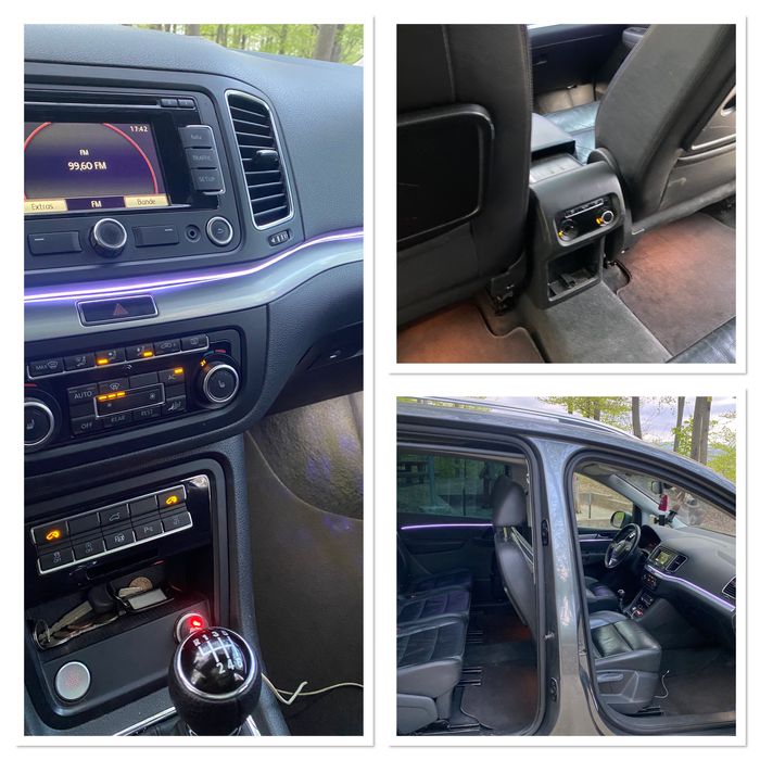 Volkswagen Sharan