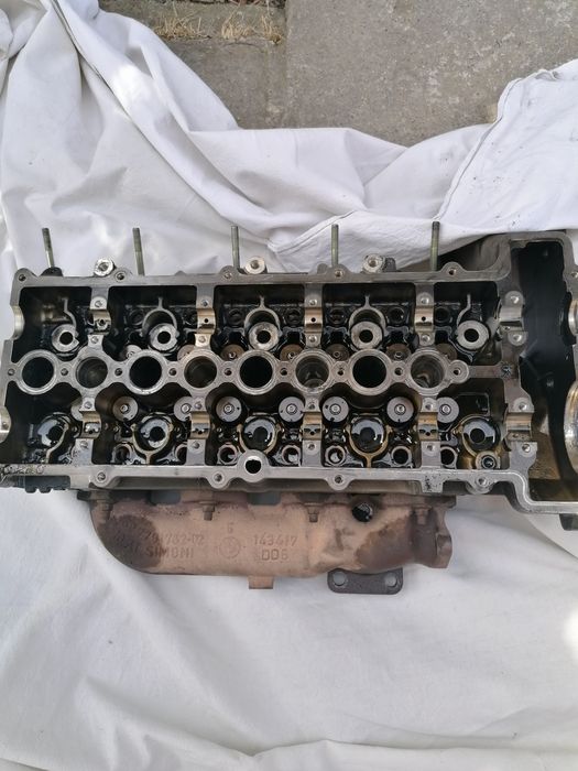 Части за БМВ2.0 163 е90