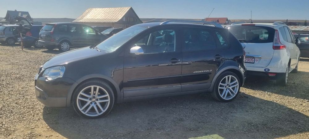 Polo cross 2007/1.6benzina