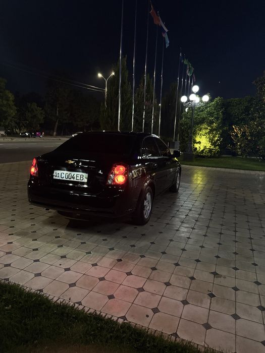 Chevrolet Gentra 2022