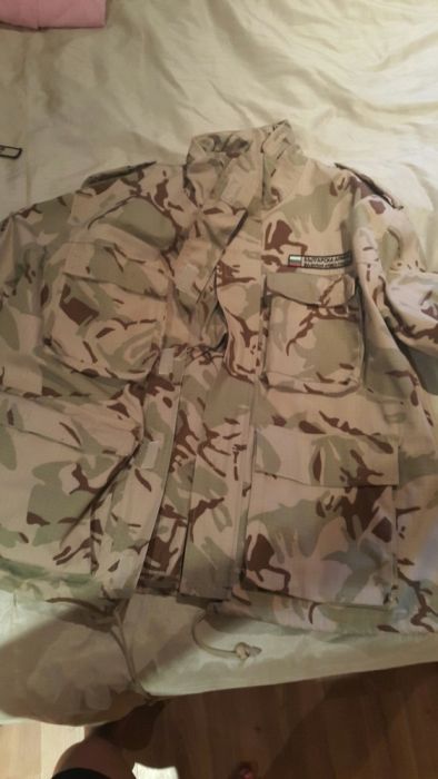 Дрехи за лов и риболов