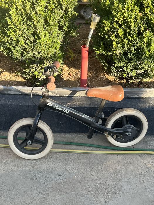 Bicicleta fara pedale