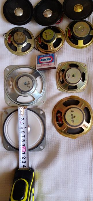 Динамики акустические