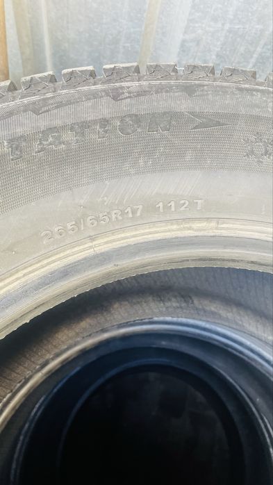 Шины зимние Kapsen 265/65R17