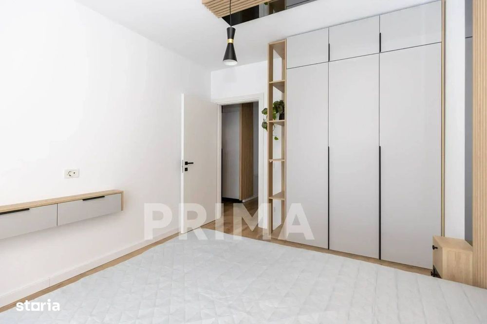 Apartament 3 camere | Nufarul | Finisat | Prima Green | Berlin
