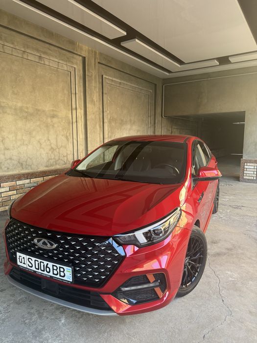 Chery arrizo 6 pro 2023