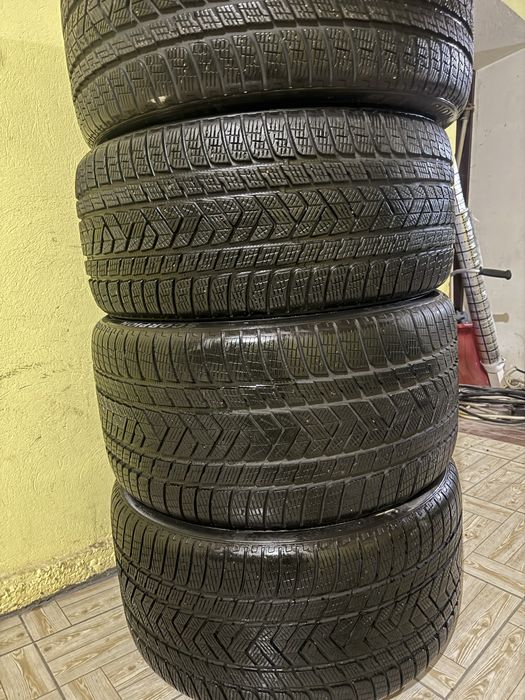 Зимние шины Pirelli