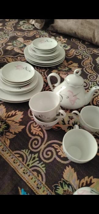 Продам чайный сервиз