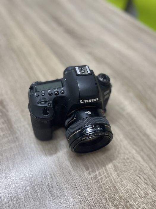 Canon mark II 6D