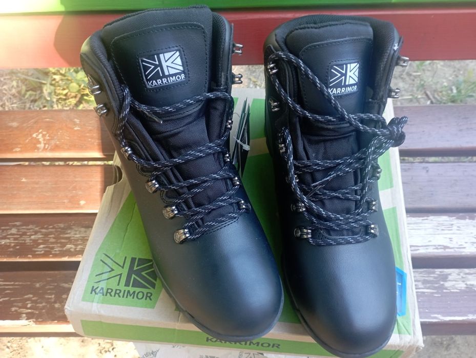Нови мъжки зимни боти Karrimor