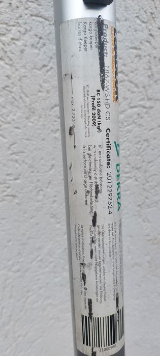 2×Bara fixare marfa