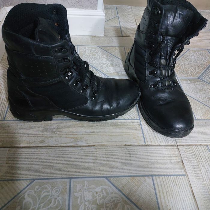 Борцы летние кожанные