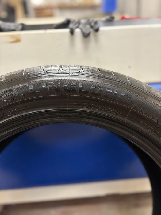 Гума за кола LINGLONG 4x4 215/55 R18
