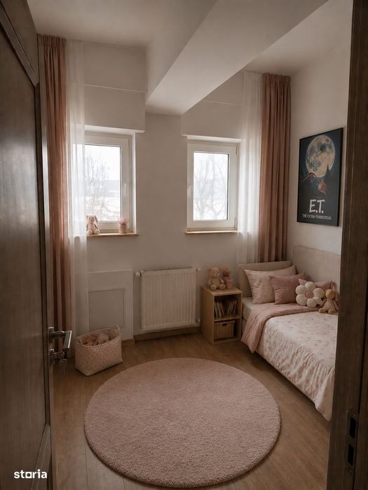 Apartament cu 3 camere etaj 1, 65mp,  superfinisat, langa the Office