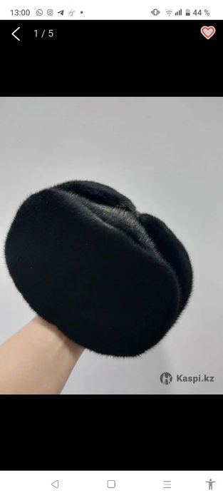 Норка новый с этикеткой