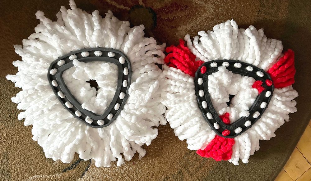 Rezerva mop VILEDA Easy Wring & Clean Turbo