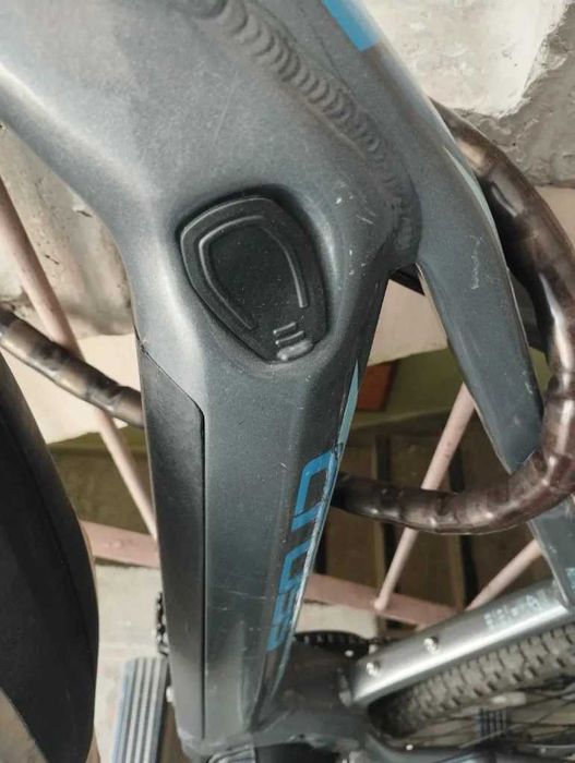 CROSS MOTIVE SR 3.0 500 – Bosch CX – 29" – размер M