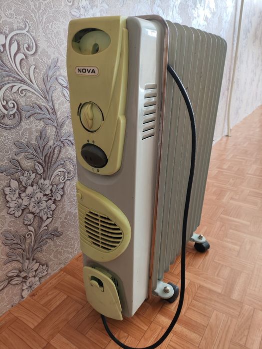 Электрический обогреватель