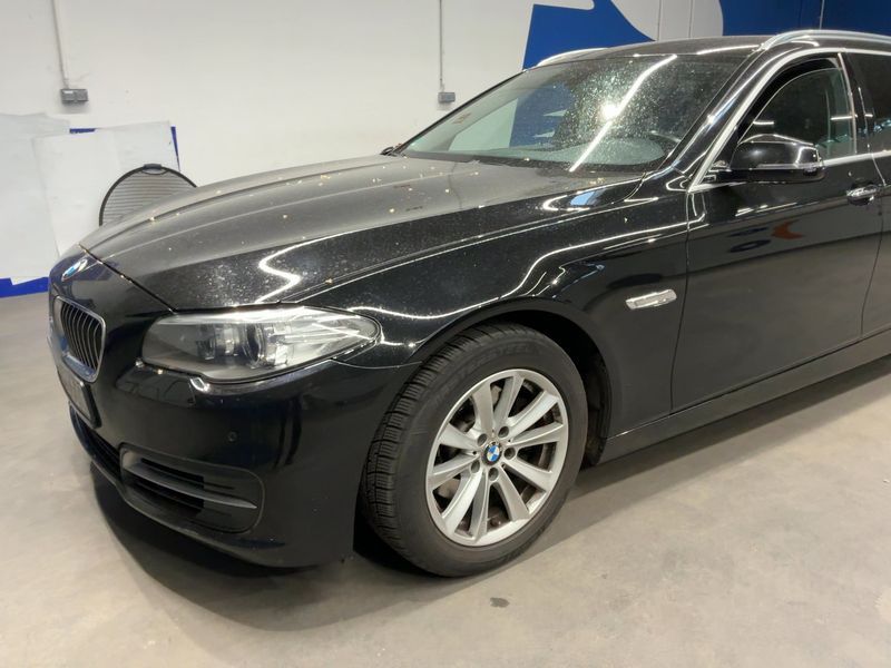 BMW 5er 520d 2015